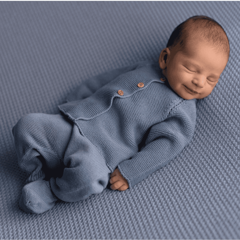 Pack Recién Nacido Jeans